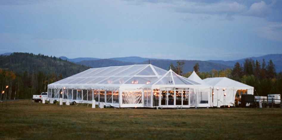 Loulie Walker Events: Private Ranch, Steamboat Springs, CO